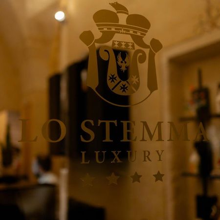 Lo Stemma Luxury Boutique Hotel Matera Exterior foto