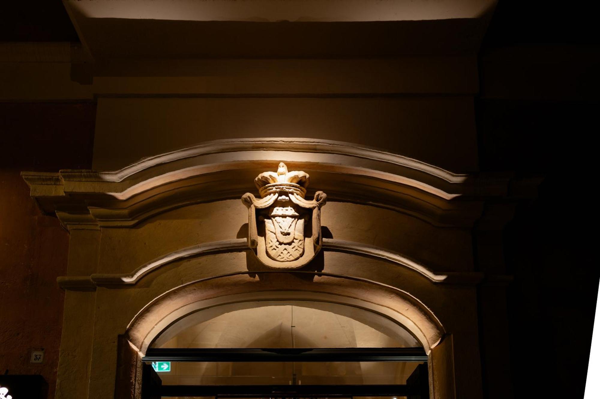 Lo Stemma Luxury Boutique Hotel Matera Exterior foto