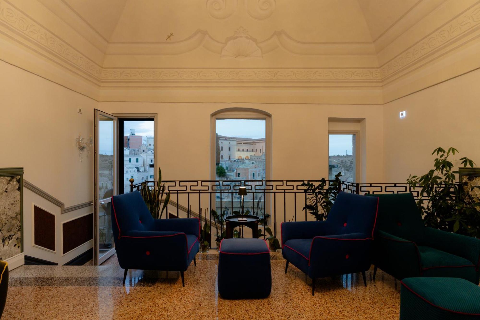 Lo Stemma Luxury Boutique Hotel Matera Exterior foto