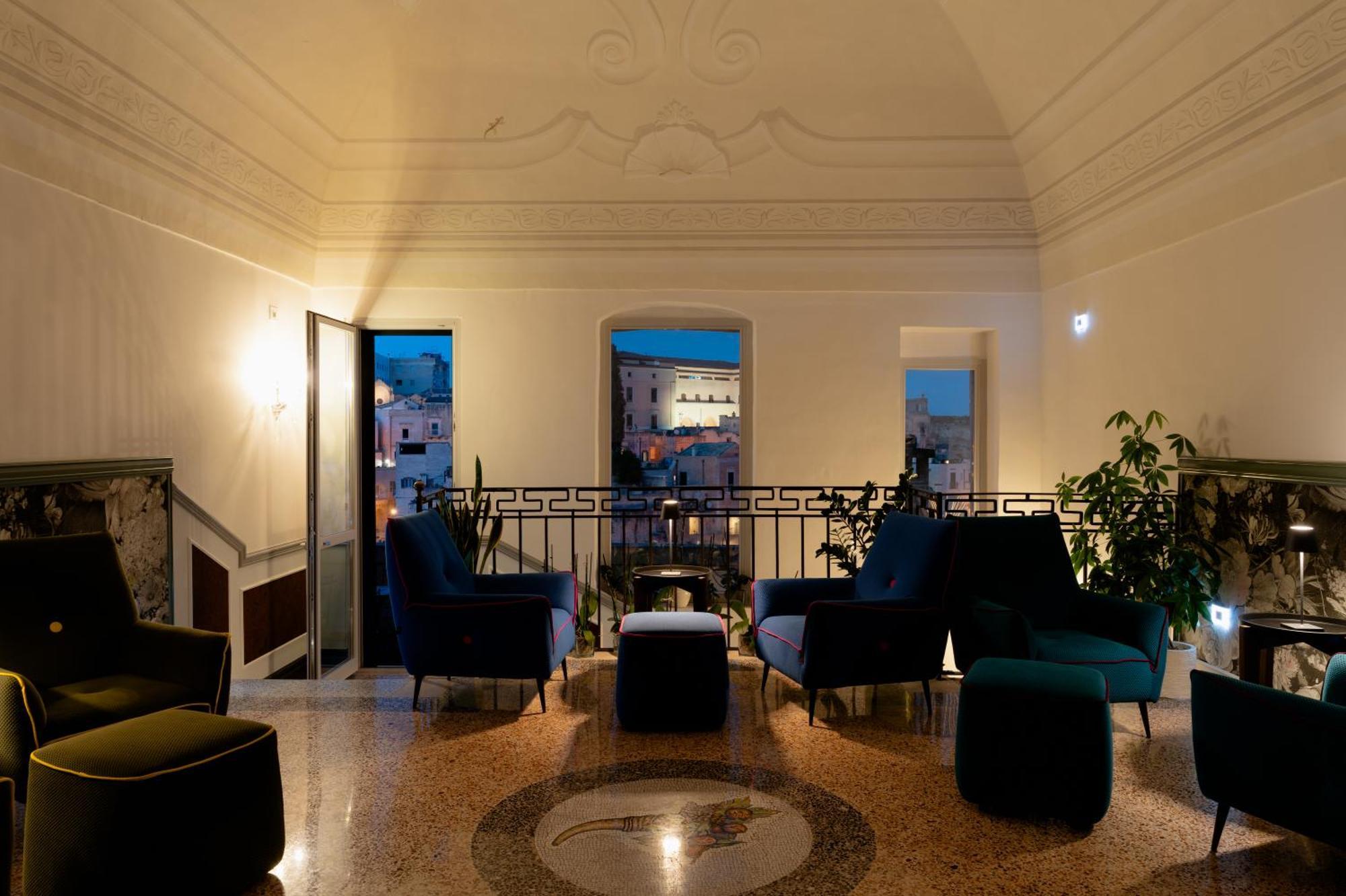 Lo Stemma Luxury Boutique Hotel Matera Exterior foto