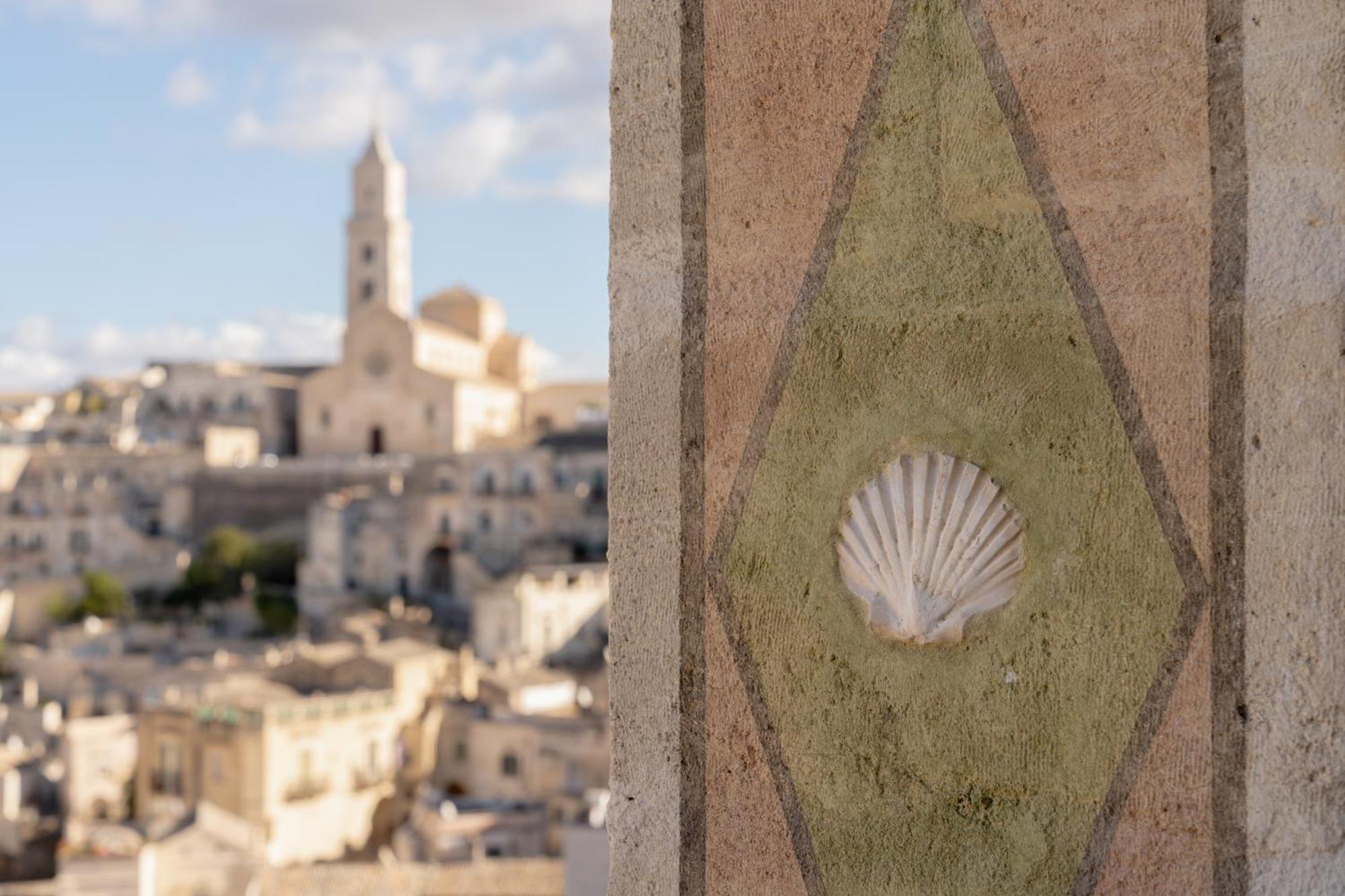 Lo Stemma Luxury Boutique Hotel Matera Exterior foto