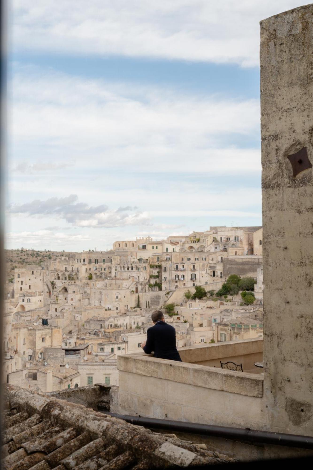 Lo Stemma Luxury Boutique Hotel Matera Exterior foto