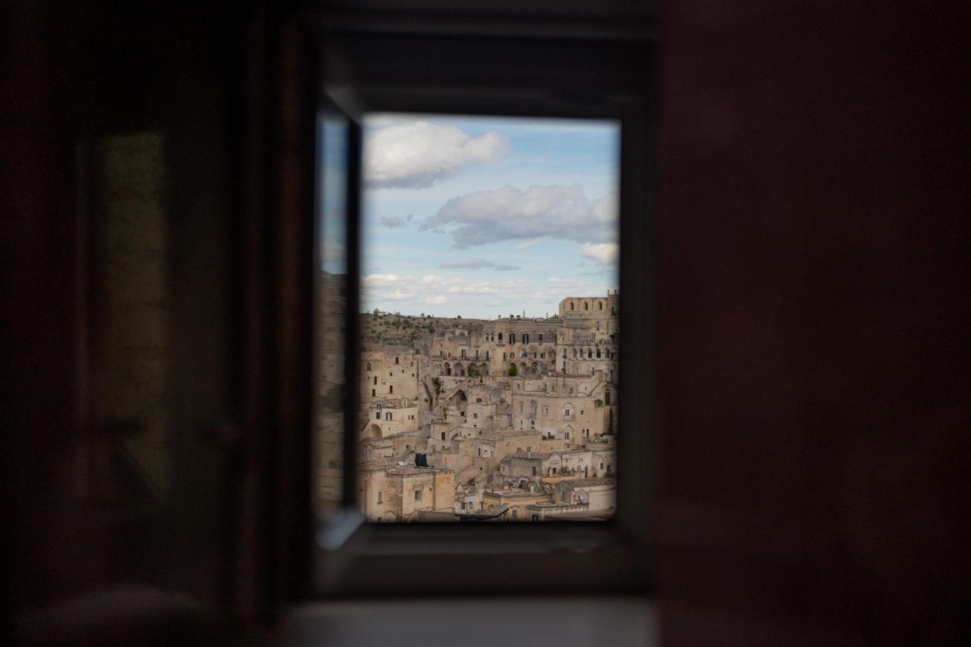 Lo Stemma Luxury Boutique Hotel Matera Exterior foto