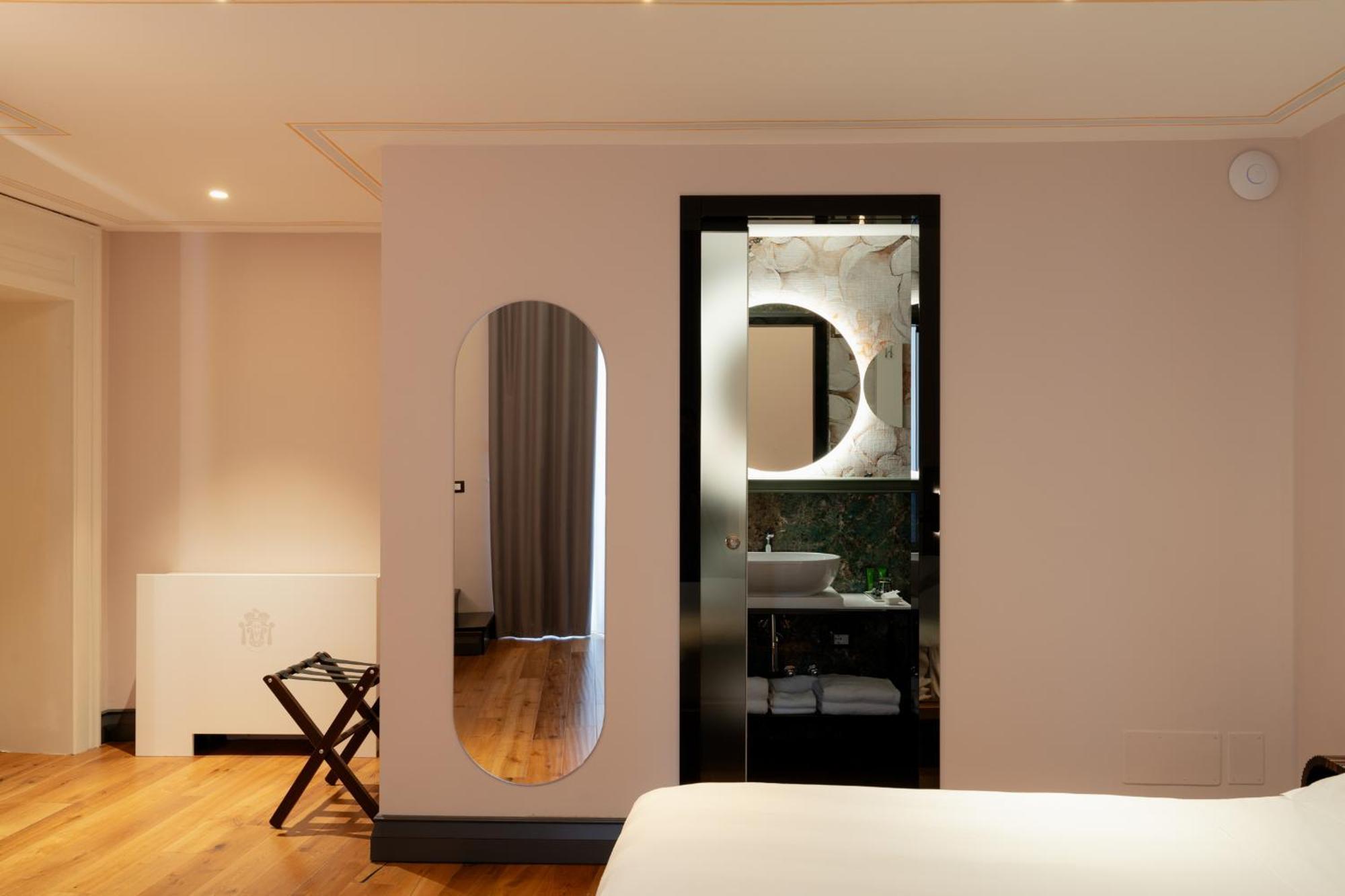Lo Stemma Luxury Boutique Hotel Matera Exterior foto