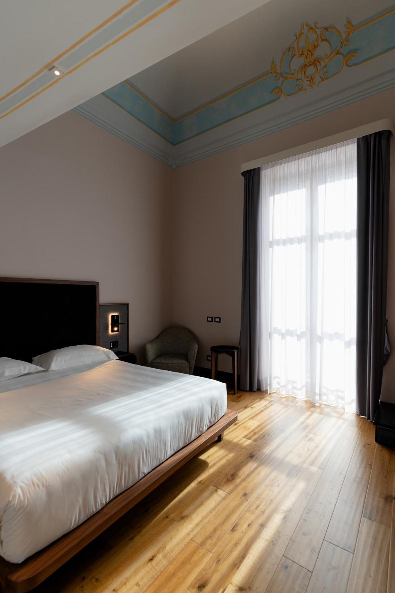 Lo Stemma Luxury Boutique Hotel Matera Exterior foto