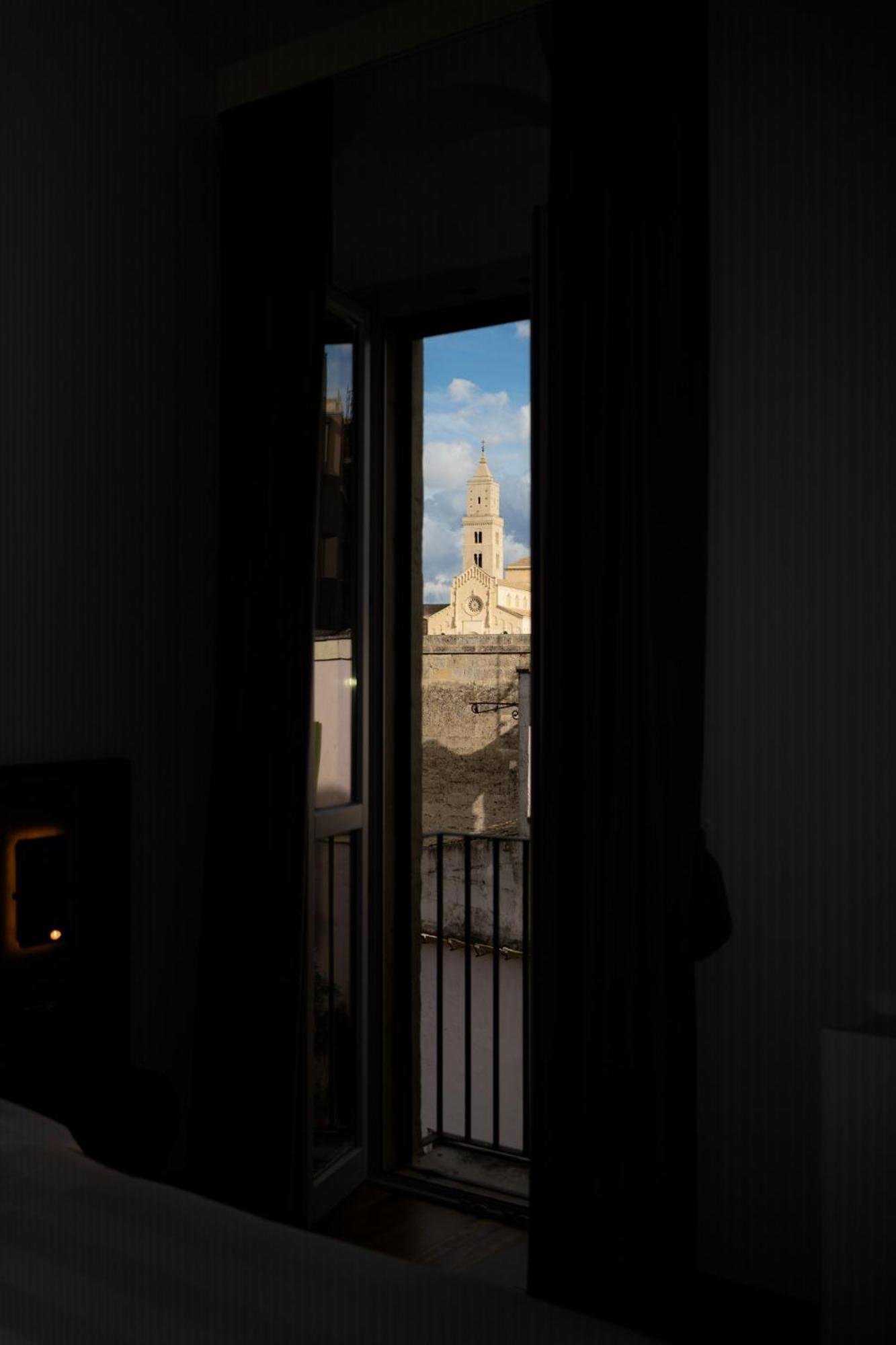 Lo Stemma Luxury Boutique Hotel Matera Exterior foto