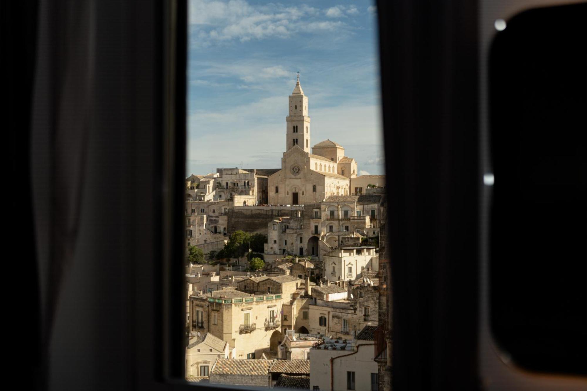 Lo Stemma Luxury Boutique Hotel Matera Exterior foto