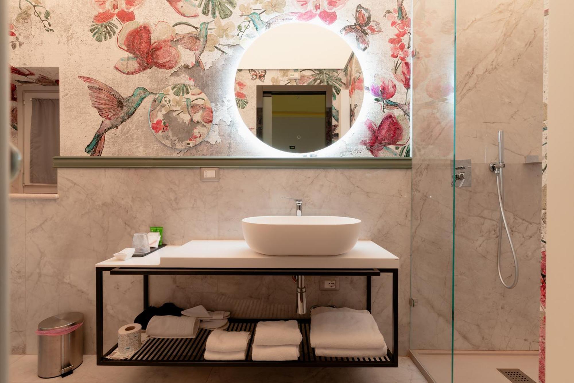 Lo Stemma Luxury Boutique Hotel Matera Exterior foto